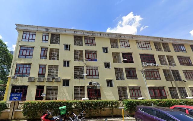 Office @ Platinum Walk Setapak 380sf⚠️Nice Unit⚠️Good Owner⚠️ 2