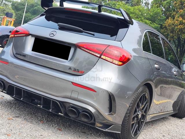 Mercedes Benz A180 1.3 AMG D/OWN C/A35S/KIT S/ROOF - 4