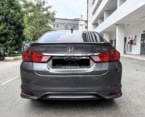 2015 Honda CITY 1.5 E (A)KEYLESS,R/CAMERA,3-YR WRT - 4