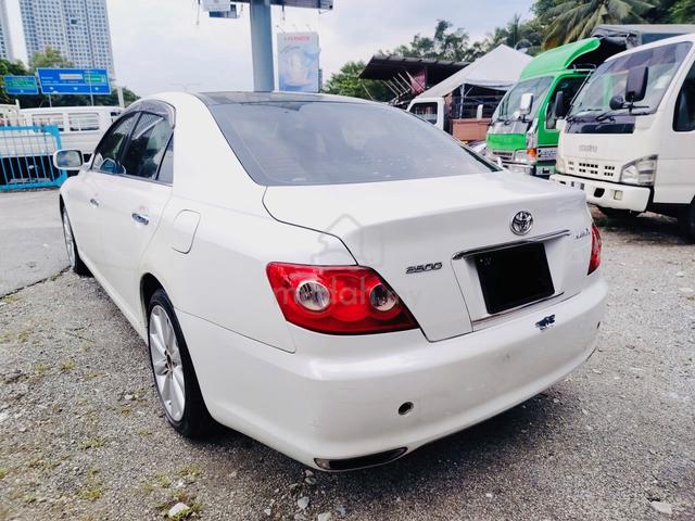 2005 Toyota MARK X 2.5 (A)MURAH JUAL KERETA CANTIK - 3