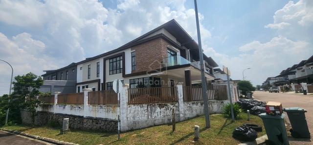 For Rent | CLUSTER HOUSE @ BANDAR CEMERLANG , ULU TIRAM 🔥 1