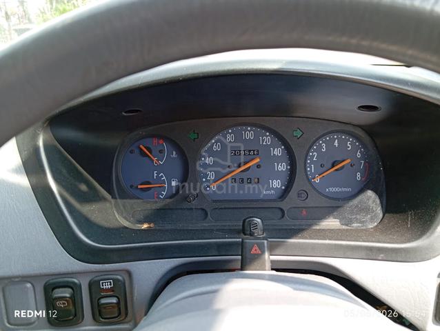 2002 Perodua KEMBARA 1.3 GX (M) - 5