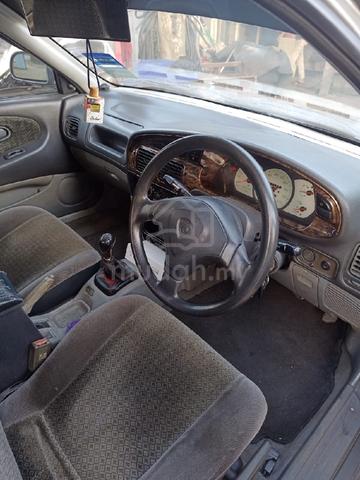 2002 Proton WIRA 1.5 GL (M) - 4
