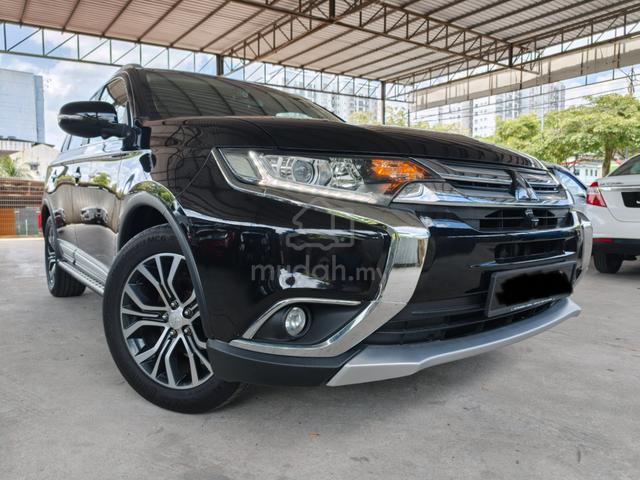 2018 Mitsubishi OUTLANDER 2.0 2.0 AWD (A) - 1