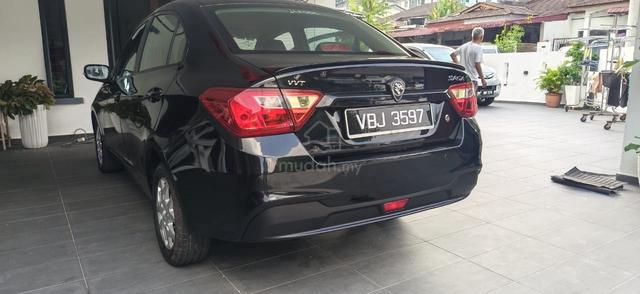 2018 Proton SAGA 1.3 PREMIUM CVT MY16 BT P2-13A - 2