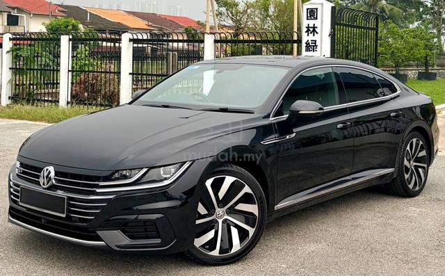 (2021)Volkswagen ARTEON R FREE WRRTY.APPROVAL RATE - 3