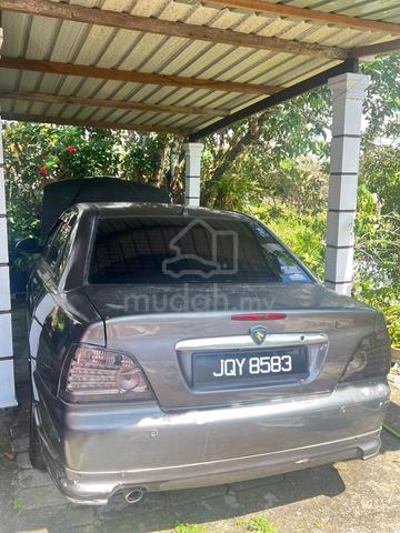 2001 Proton WAJA 1.6 (A) - 4