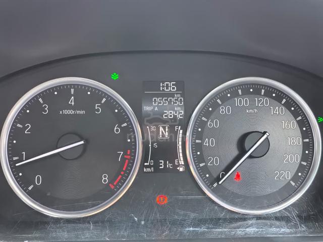 2021 Honda CITY 1.5 V (A) - 5