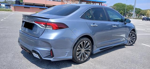 2020 Toyota COROLLA ALTIS 1.8G FACELIFT TRD B/KIT - 2
