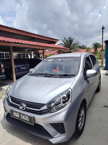 2019 Perodua AXIA 1.0 STANDARD G (A) - 1