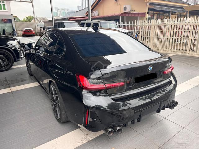 2022 Bmw 330i 2.0 M SPORT*1 CAREFUL OWNER* - 4