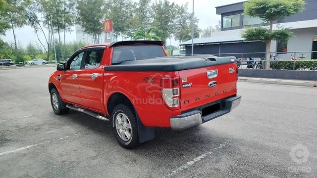 2014 Ford Ranger 3.2 Wildtrack (A) - 5