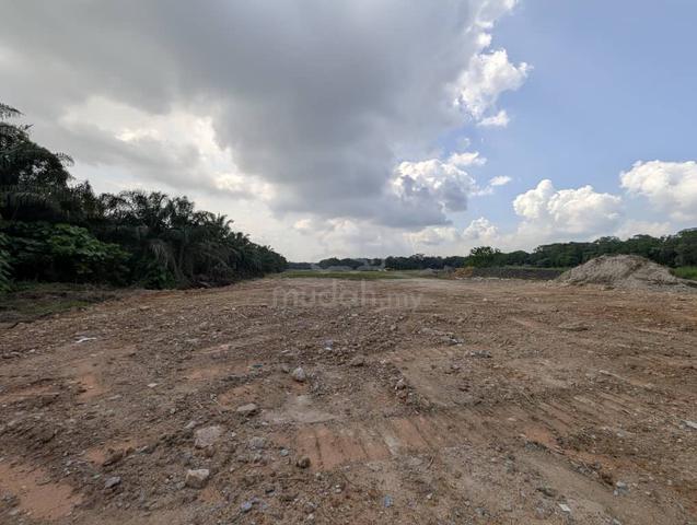 2 ACRES Flat Land for rent , SIJANGKANG 1