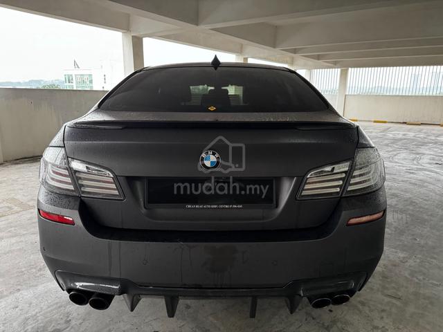 2014 Bmw 5 SERIES 2.0 28I M SPORT (CKD) F10 - 5