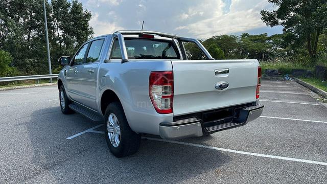 2019 Ford RANGER 2.0 XLT (A) 6 SPEED PICK UP - 2