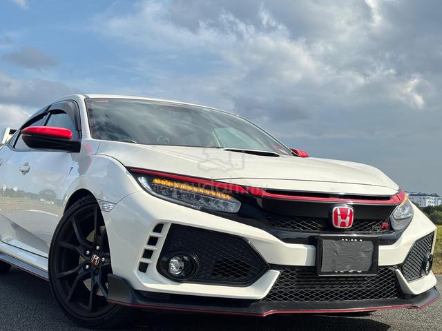 2020 Honda CIVIC TYPE R 2.0 (M) - 5