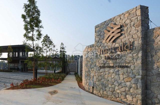 Emerald Hills 1