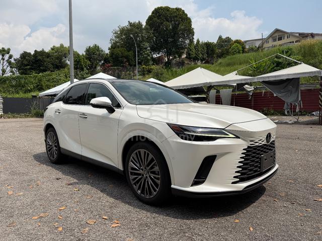 2024 Lexus RX350 2.4 VERSION L 5A Big Offer Now - 1