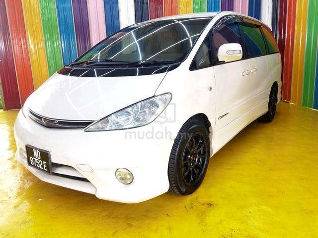 Y2004 T ESTIMA 2.4 AERAS G-EDITION (A) 2 POWERdoor - 4