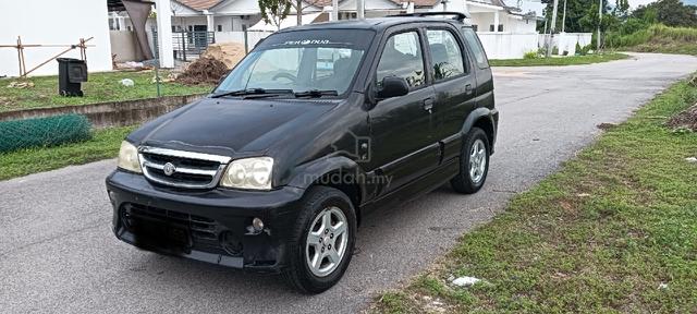 2005 Perodua KEMBARA 1.3 CT EZ AERO (A) - 1