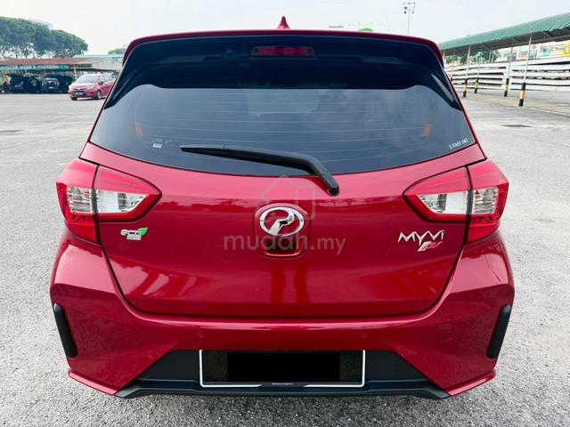 2025 Perodua MYVI 1.5 AV FACELIFT (A) FULL SPEC - 5