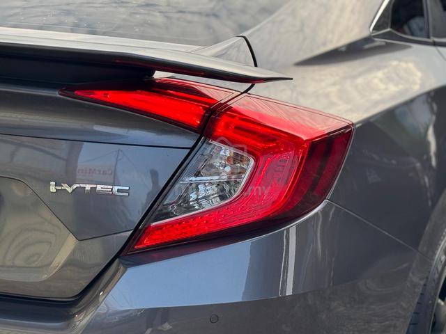 BEST PRICE IN MARKET! OFFER 2021 Honda CIVIC 1.8 S - 5
