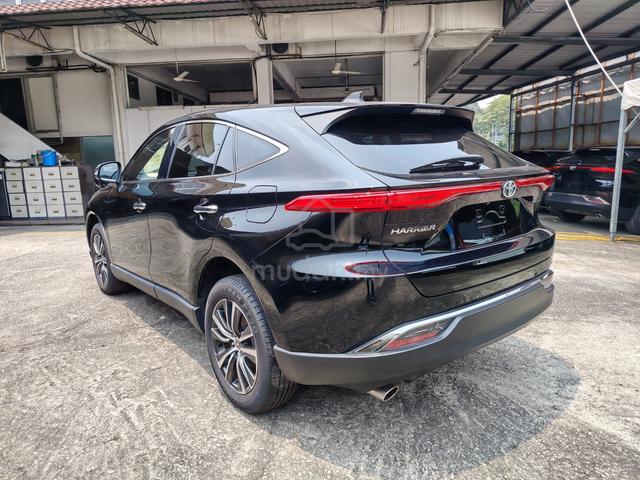 2024 Toyota Harrier 2.0 G DIM 16,000km Grade 4.5A - 4