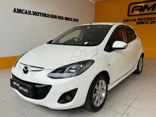 2012/13 Mazda 2 1.5 (A) V HATCHBACK LOAN AVAILABLE - 5