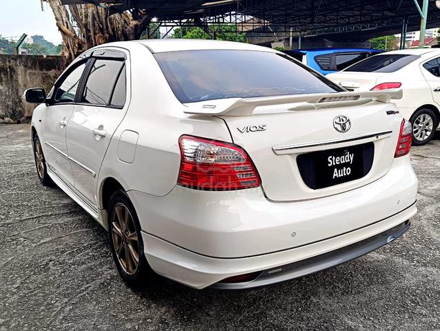 2013 Toyota VIOS 1.5 S TRD SPORTIVO (A)DIRECT OWNE - 5
