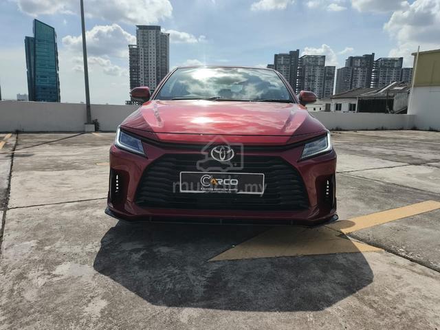 2023 Toyota VIOS 1.5 G MY23 (A) - 2