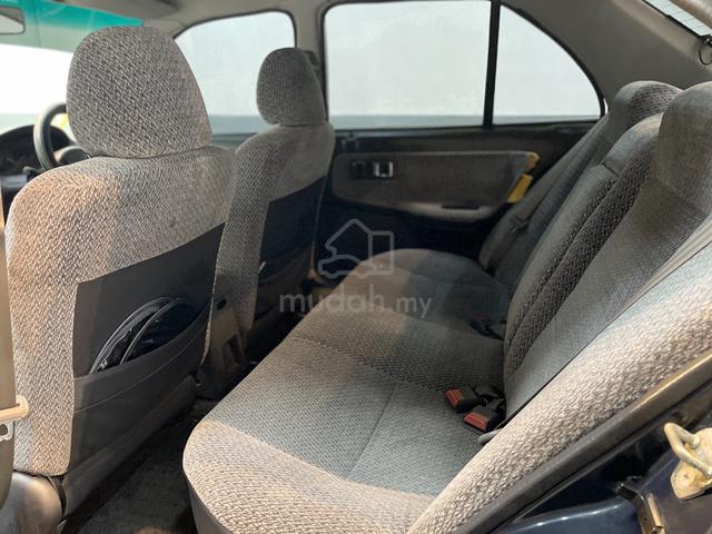 Honda CITY 1.5 m 5-Speed EFi engine Trade in ready - 5
