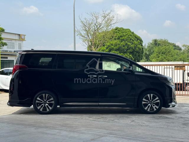 2021 Toyota Alphard 2.5 SC 2PD 7STR FULL LTR 37K - 4