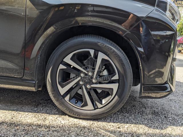 2024 Perodua ALZA 1.5 AV MY22 (A) - FULL SERVICE - 4
