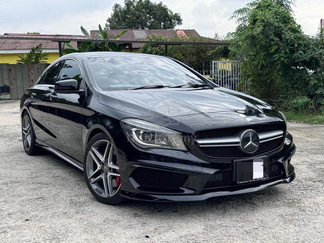 2015 Mercedes Benz CLA45 AMG 2.0 (A) LOAN KEDAI - 1