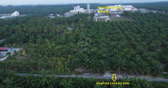 5 Acres Freehold Non-Bumi Land Near Hospital Tg Karang 1