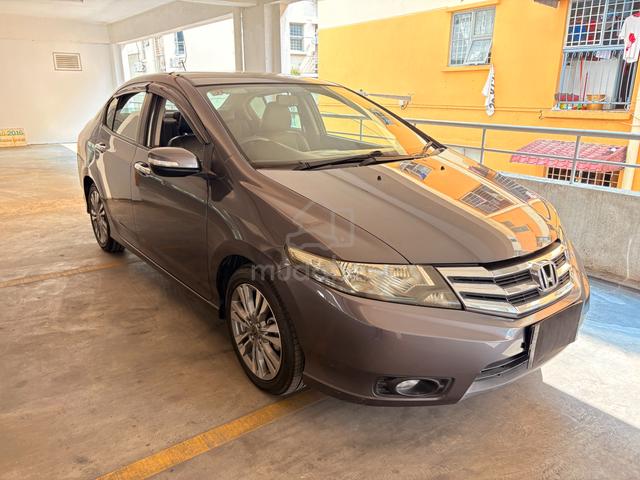 2013 Honda CITY 1.5 E (A) - 1