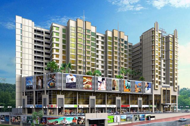 Pelangi Damansara 1