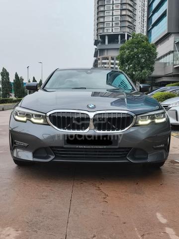2021 Bmw 320i low mileage waranty full loan - 2