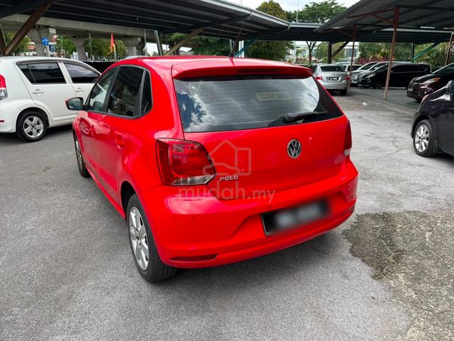2017 Volkswagen POLO Hatchback 1.6 (A) - 3