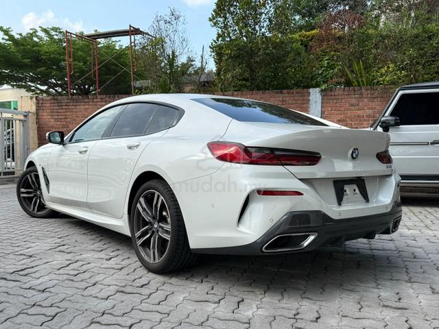 2021 Bmw 840i M SPORT GRAN COUPE / HARMAN KARDON - 4