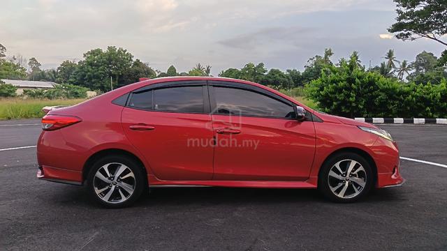 2022 Toyota VIOS 1.5 E (A) - 5