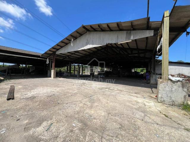Sungai Tiram Converted Industrial Land 1