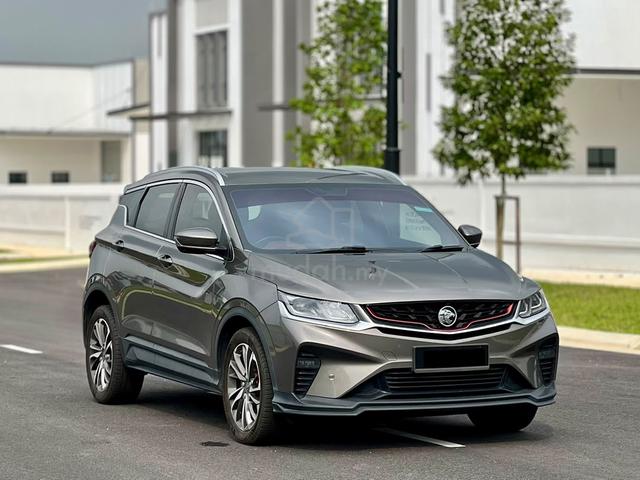 -2021 Proton X50 PREMIUM 1.5 (A) SUV Turbo FulLoan - 4