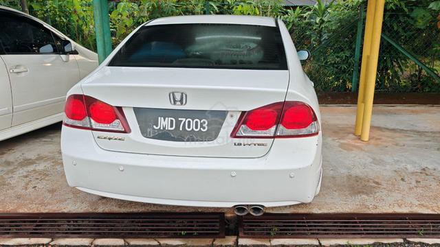 2010 Honda CIVIC 1.8 S i-VTEC FACELIFT (A) - 4