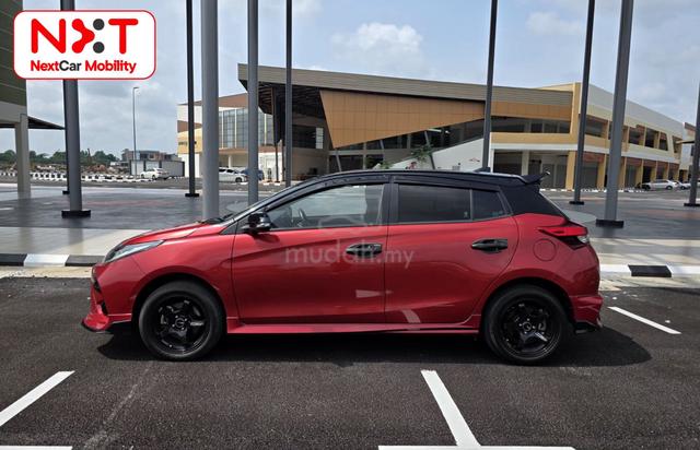 2024 Toyota YARIS 1.5 G MY19 XP150 FACELIFT (A) - 4