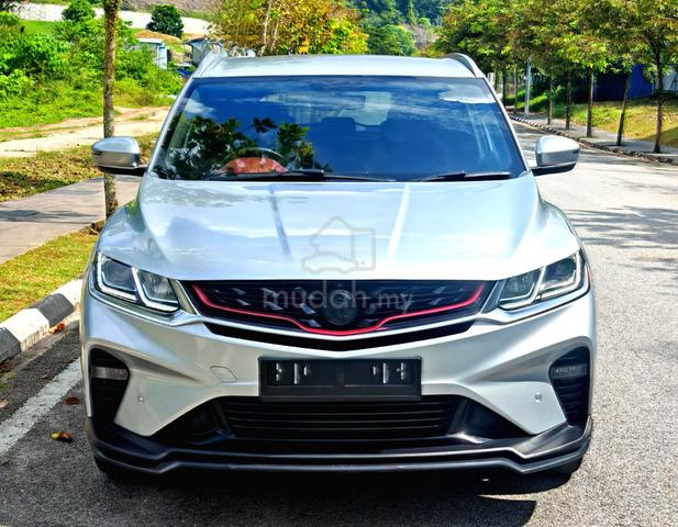 2022 Proton X50 1.5 PREMIUM (A) UNDER WARRANTY - 3
