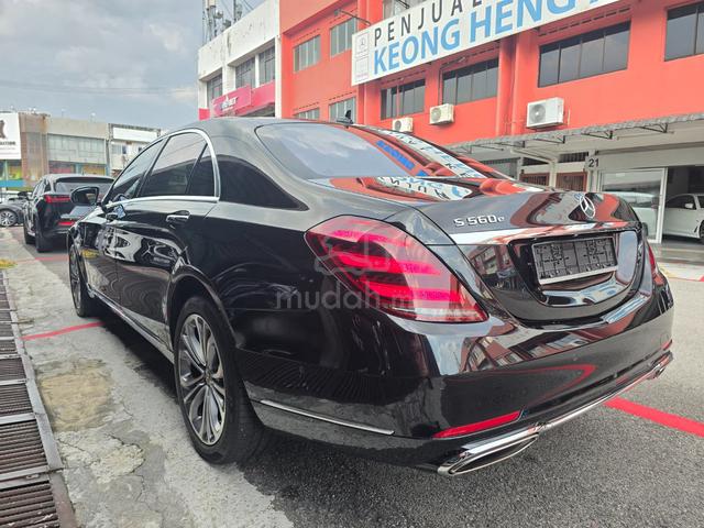 2019 Mercedes Benz S560e 3.0 F/Svc HSS B.Wrnty2029 - 3