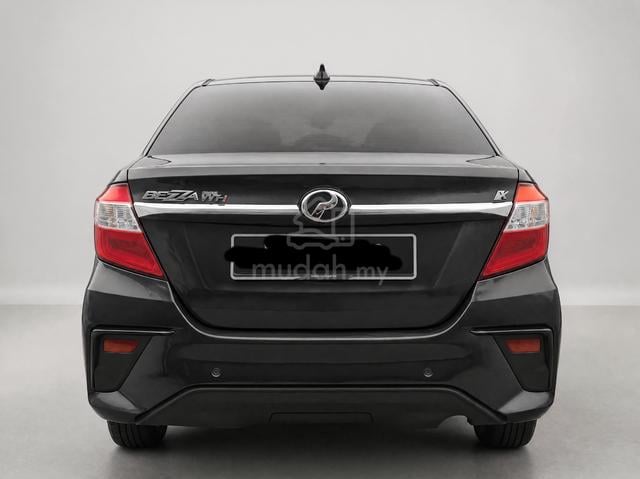 2021 Perodua BEZZA 1.3 X MY16 D63D FACELIFT (A) - 2