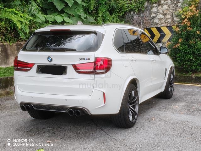 2014 Bmw X5 3.0 xDrive35i PERFORMANCE (CBU) - 5
