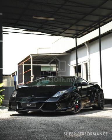 2009 Lamborghini GALLARDO 5.2 LP560-4 Coupe - 1